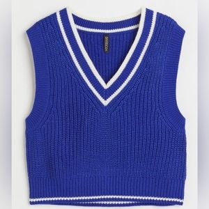 H&M Sweater Vest